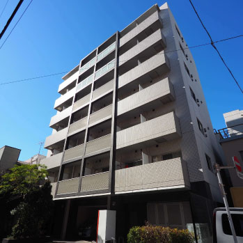 日本財託物件例1