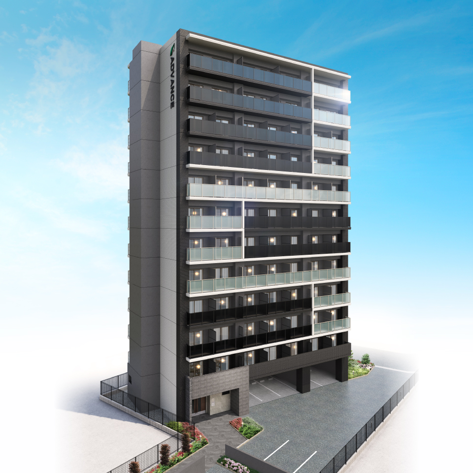 日成アドバンス物件例1