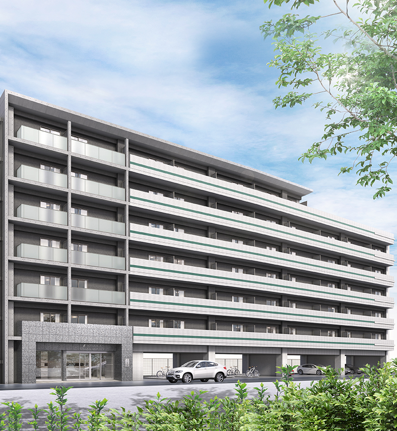 東黎トラスト物件例1