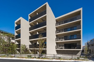 コスモスイニシア物件例2