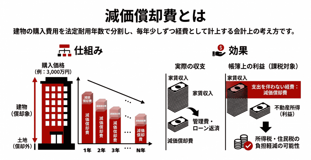 減価償却費とは